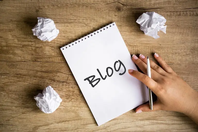 Ten un Blog y Posiciónate Mejor