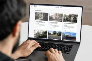 BLF inmobiliaria portal inmobiliario