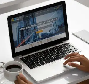 grupodecc diseño de pagina web