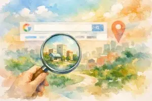 Cómo salir en Google con mi empresa