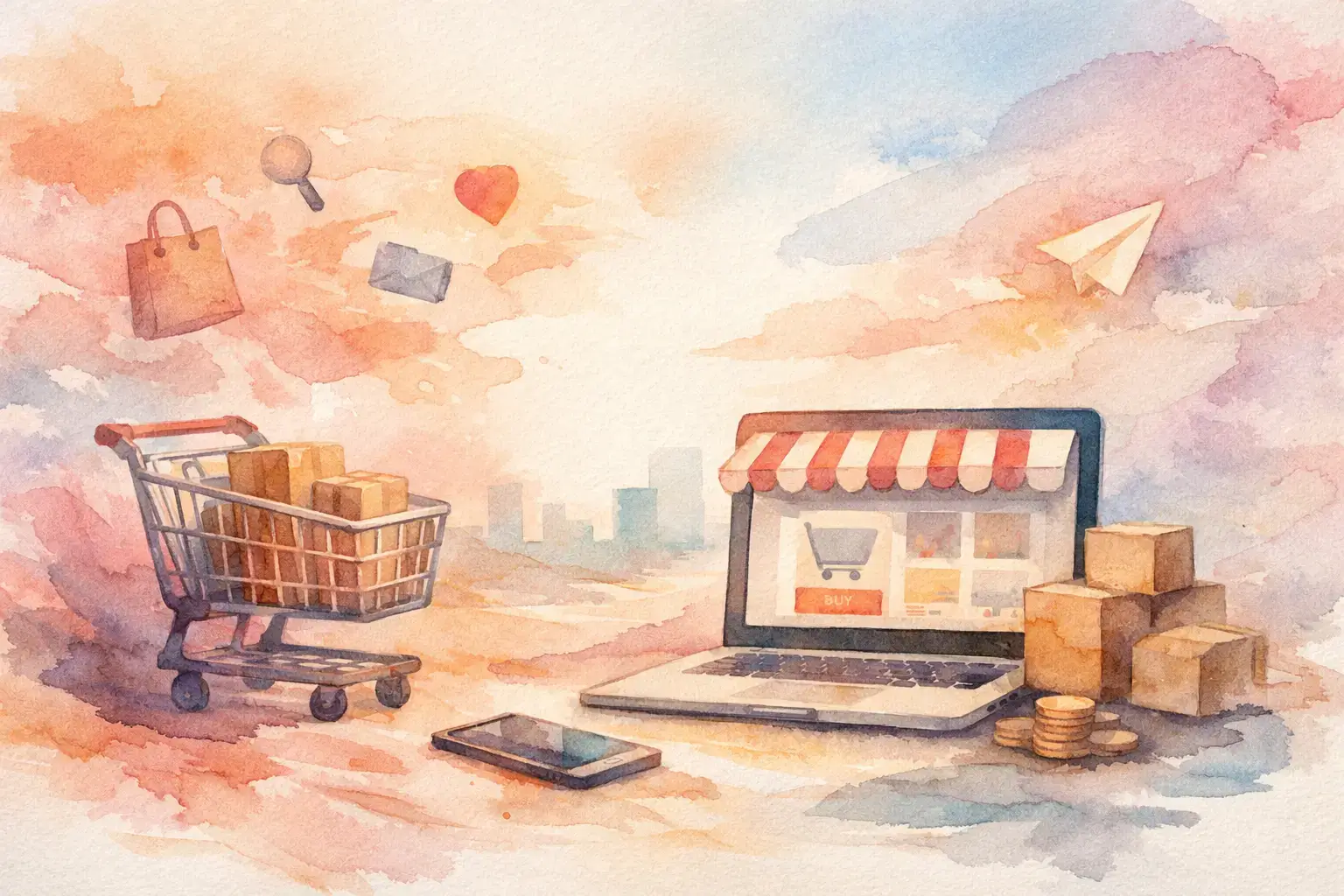 Cómo vender más con ecommerce sin improvisar