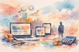 Cuánto cuesta una página web empresarial