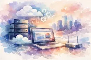 Hosting web para empresas: qué contratar