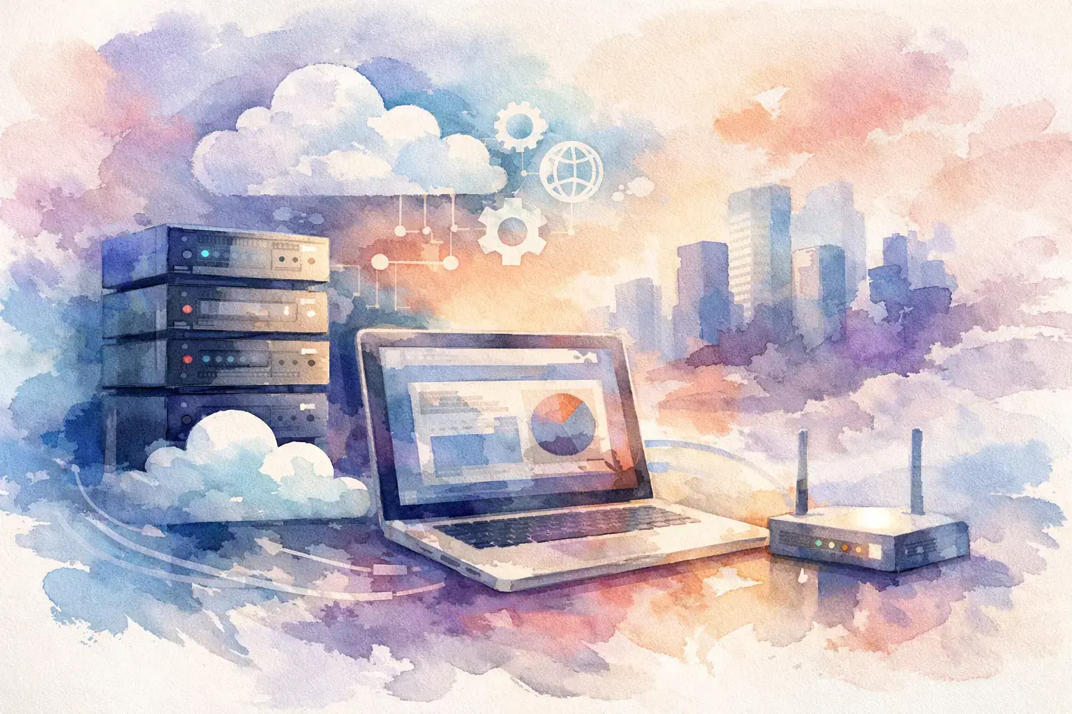 Hosting web para empresas: qué contratar