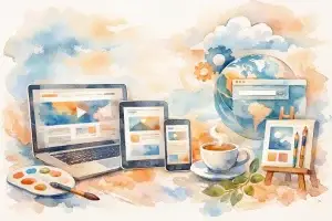 Qué incluye un sitio web profesional