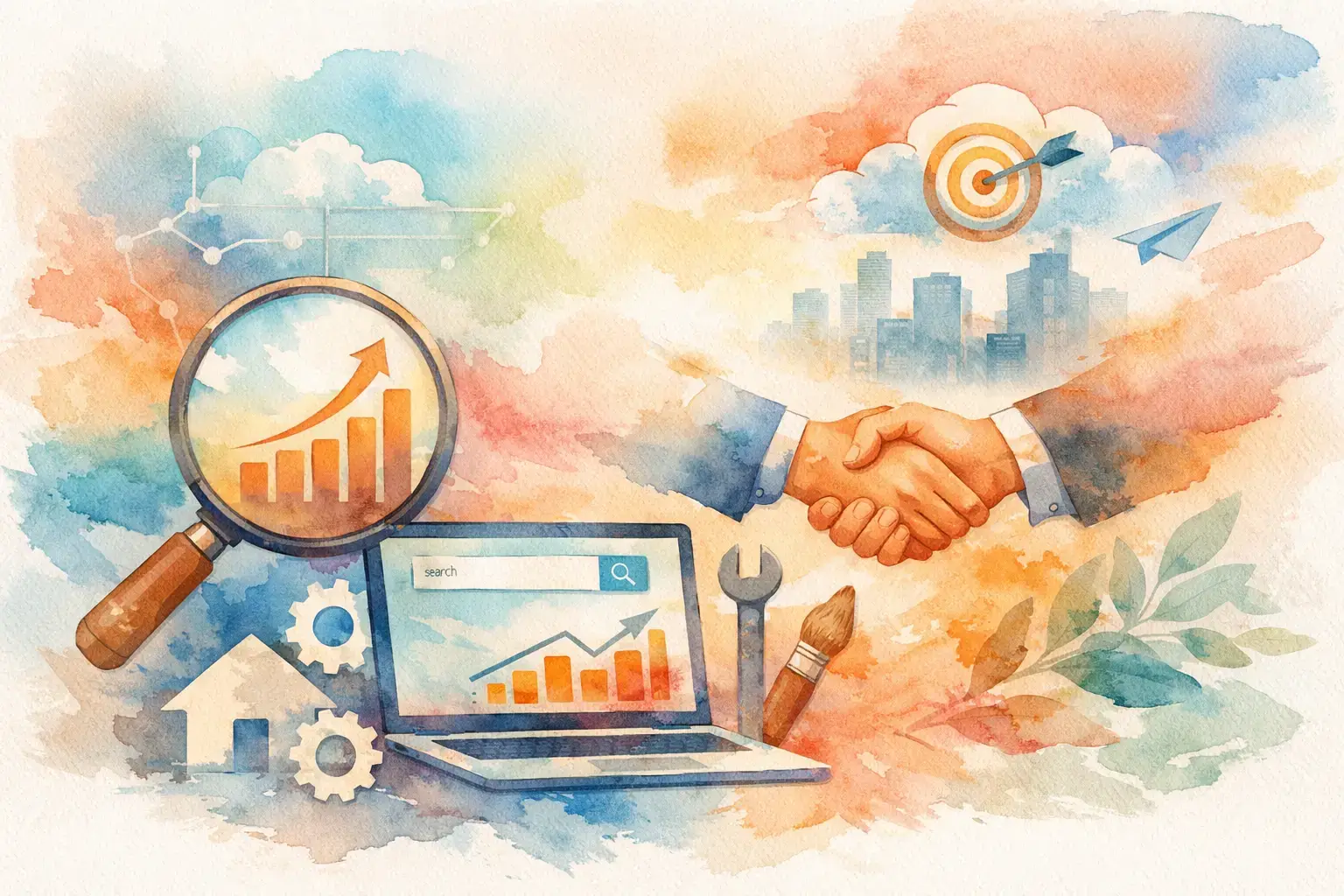SEO para empresas de servicios que sí vende