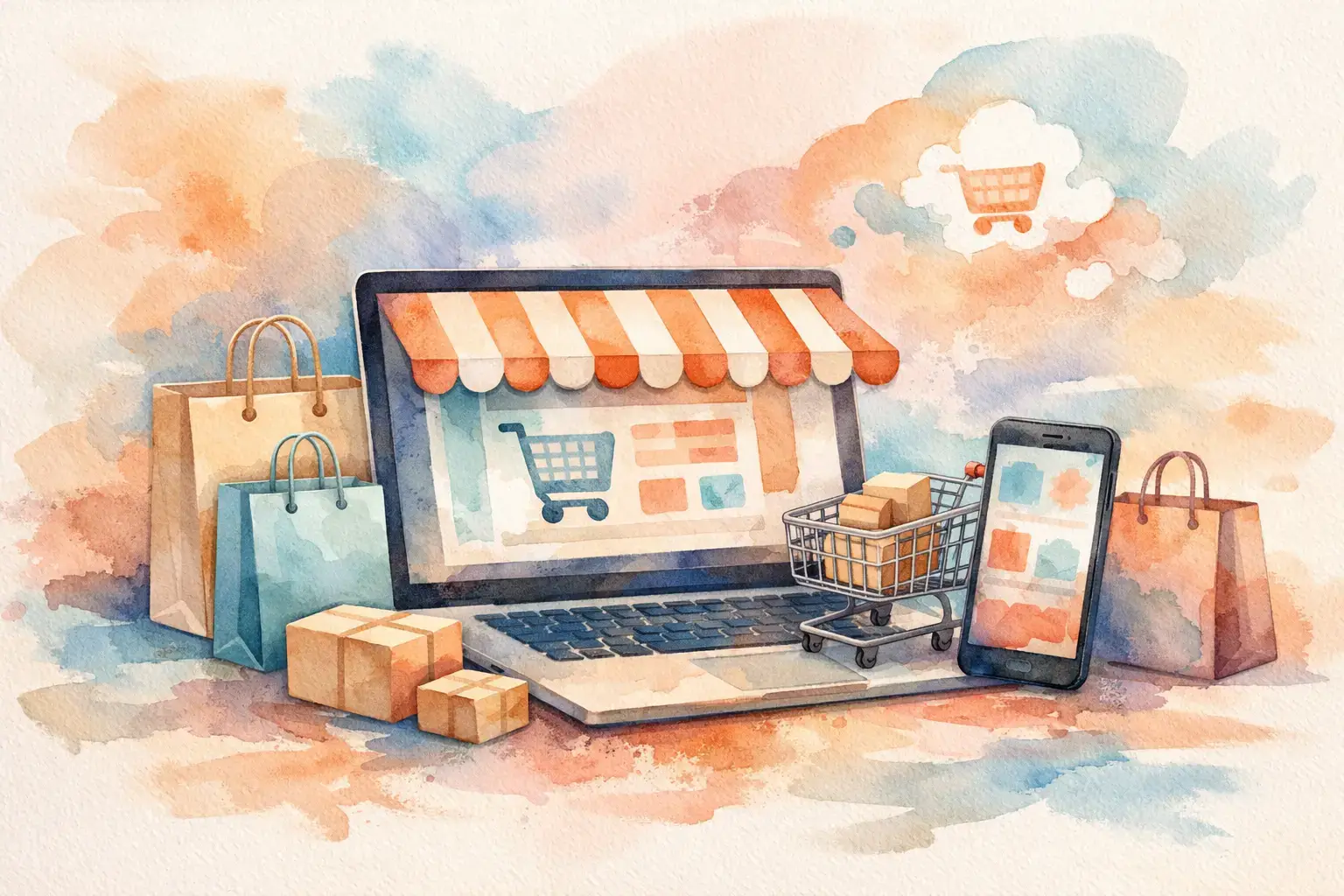 Tienda en l&iacute;nea para empresas: qu&eacute; debe incluir