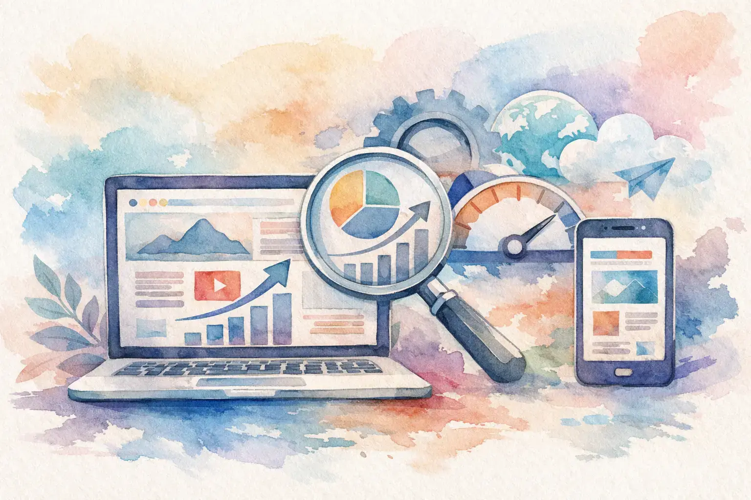 Cómo optimizar página web comercial