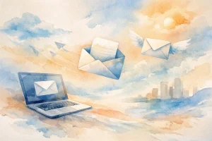 Correo empresarial profesional sin errores