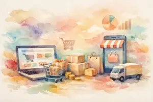 Guía de ecommerce para pymes que sí vende
