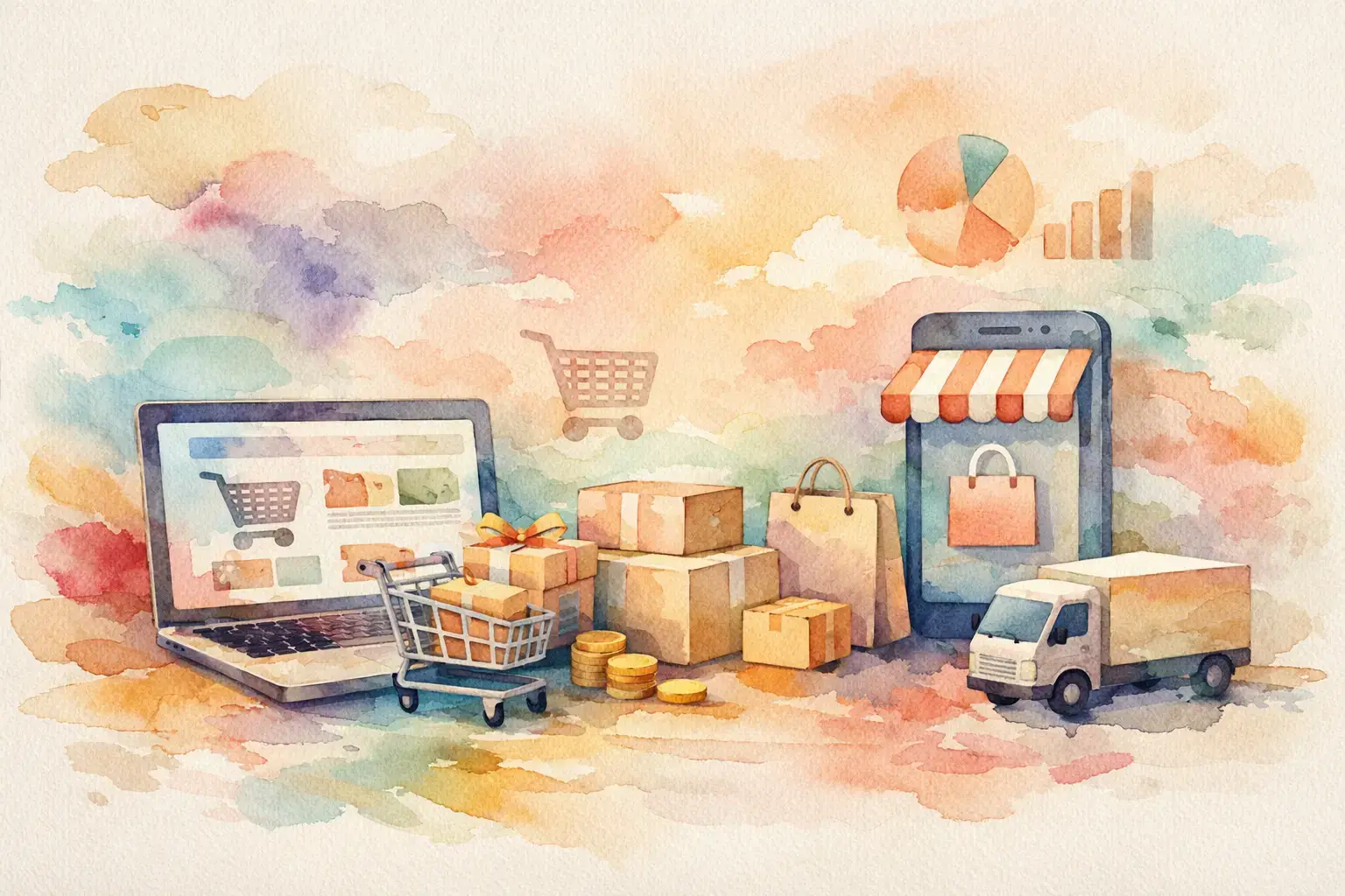 Guía de ecommerce para pymes que sí vende