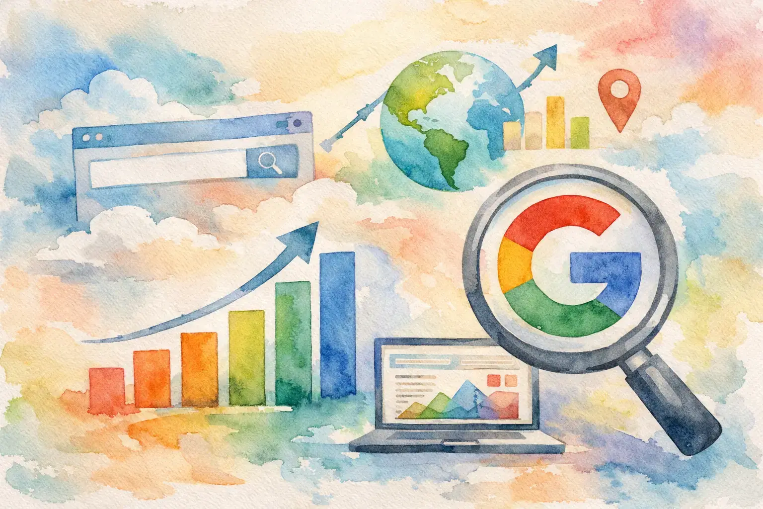 Posicionamiento web Google para empresas