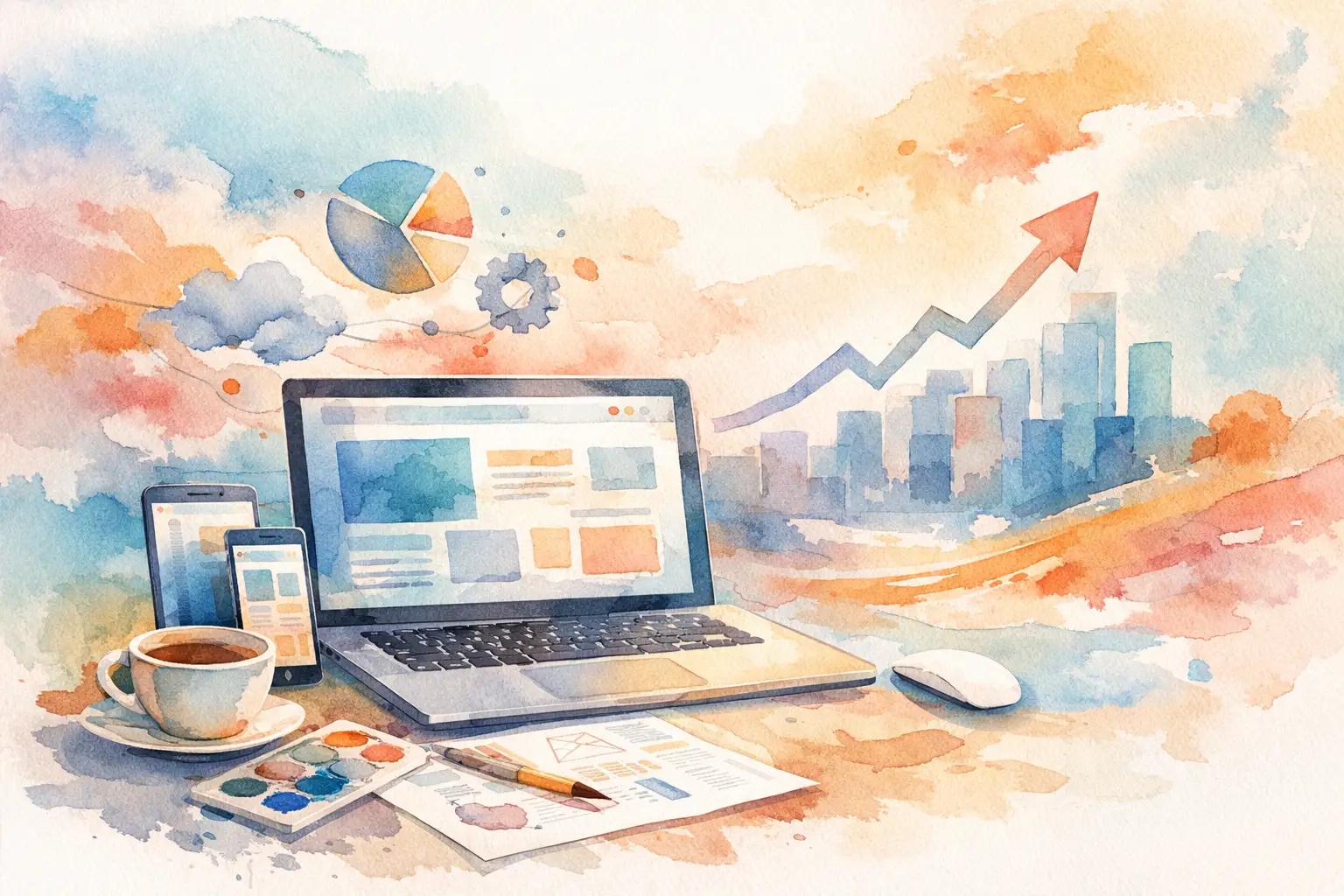 Diseño web para empresas que sí genera negocio