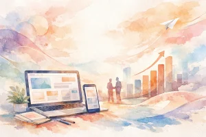 Tendencias de diseño web corporativo que venden