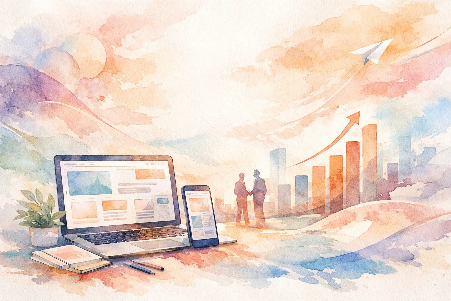 Tendencias de diseño web corporativo que venden